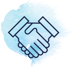 handshake icon