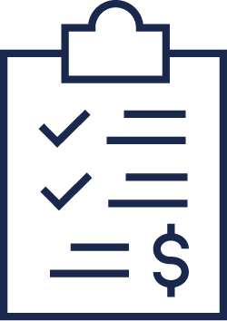 clipboard icon