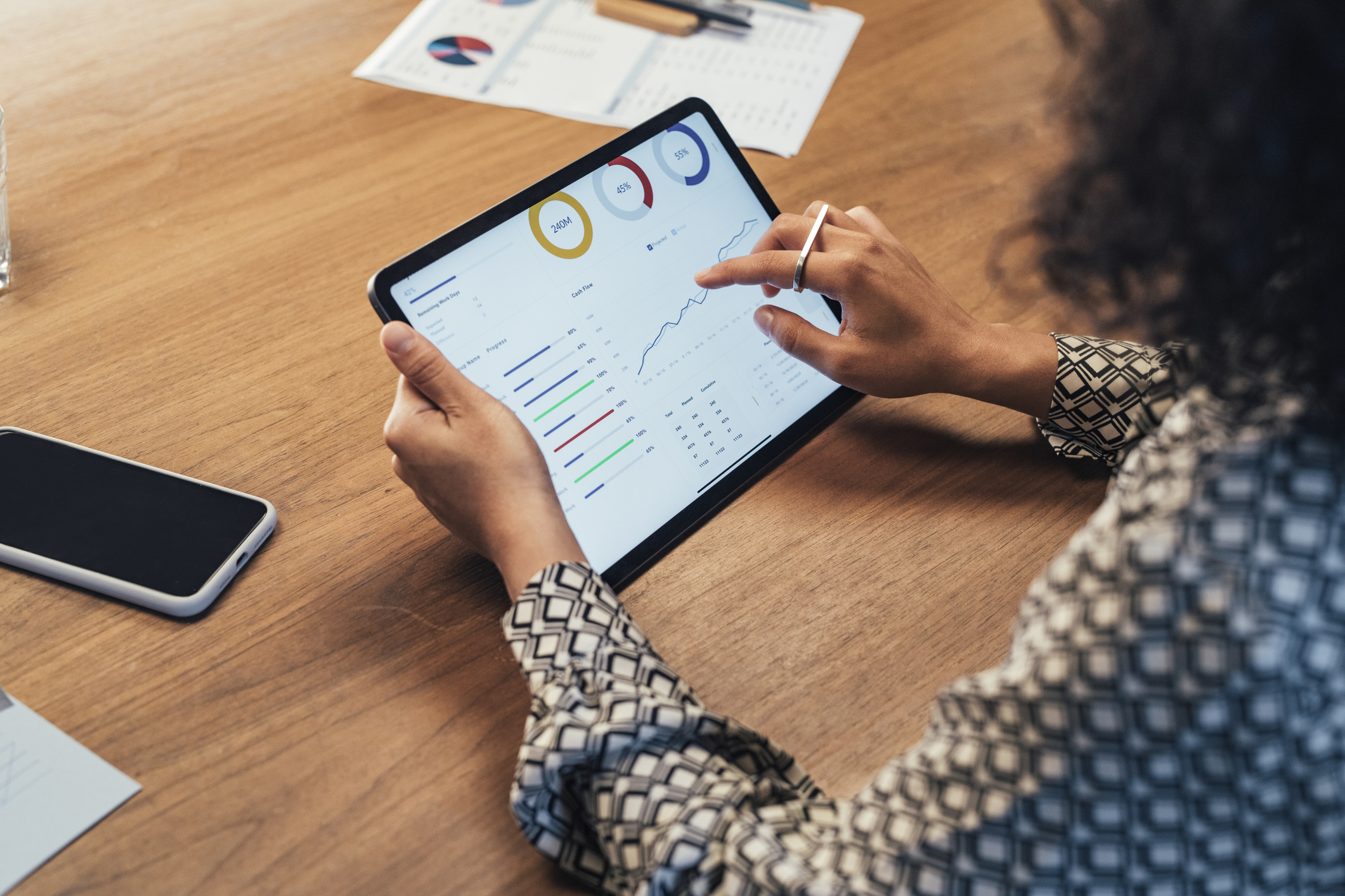 Business Growth Money Market