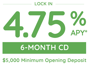 Northeast Bank 6-Month CD