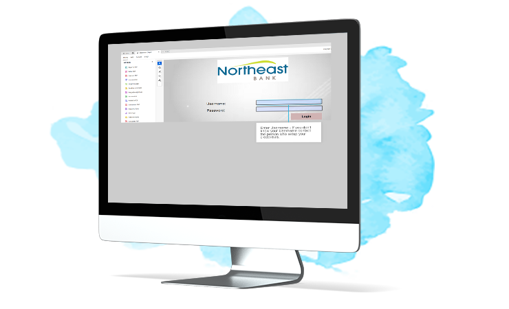 Accessing eStatements without Online Banking Photo
