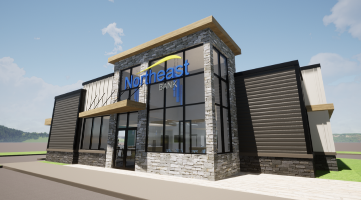 Augusta Render Exterior