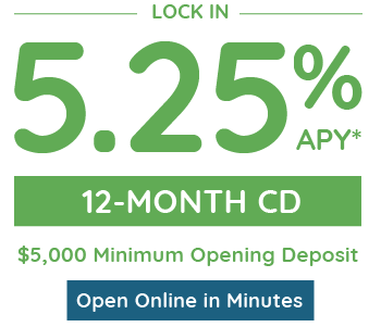 Northeast Bank 12-Month CD