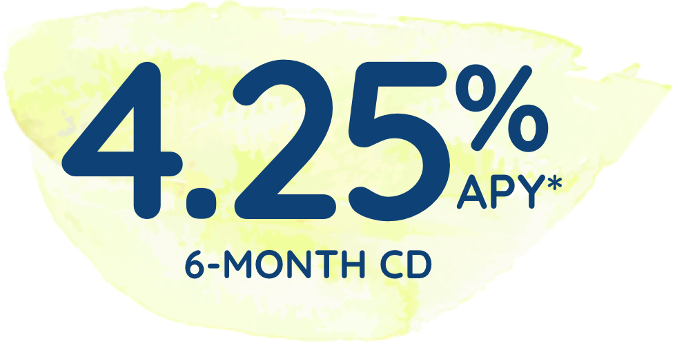 4.25% APY