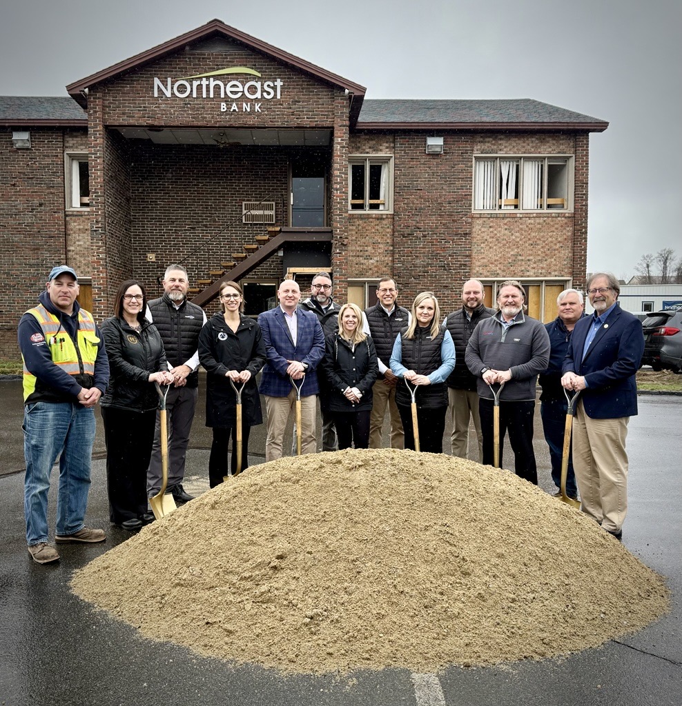 Augusta Project Team Goundbreaking Ceremony