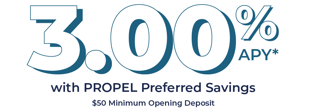 Propel Preferred Savings