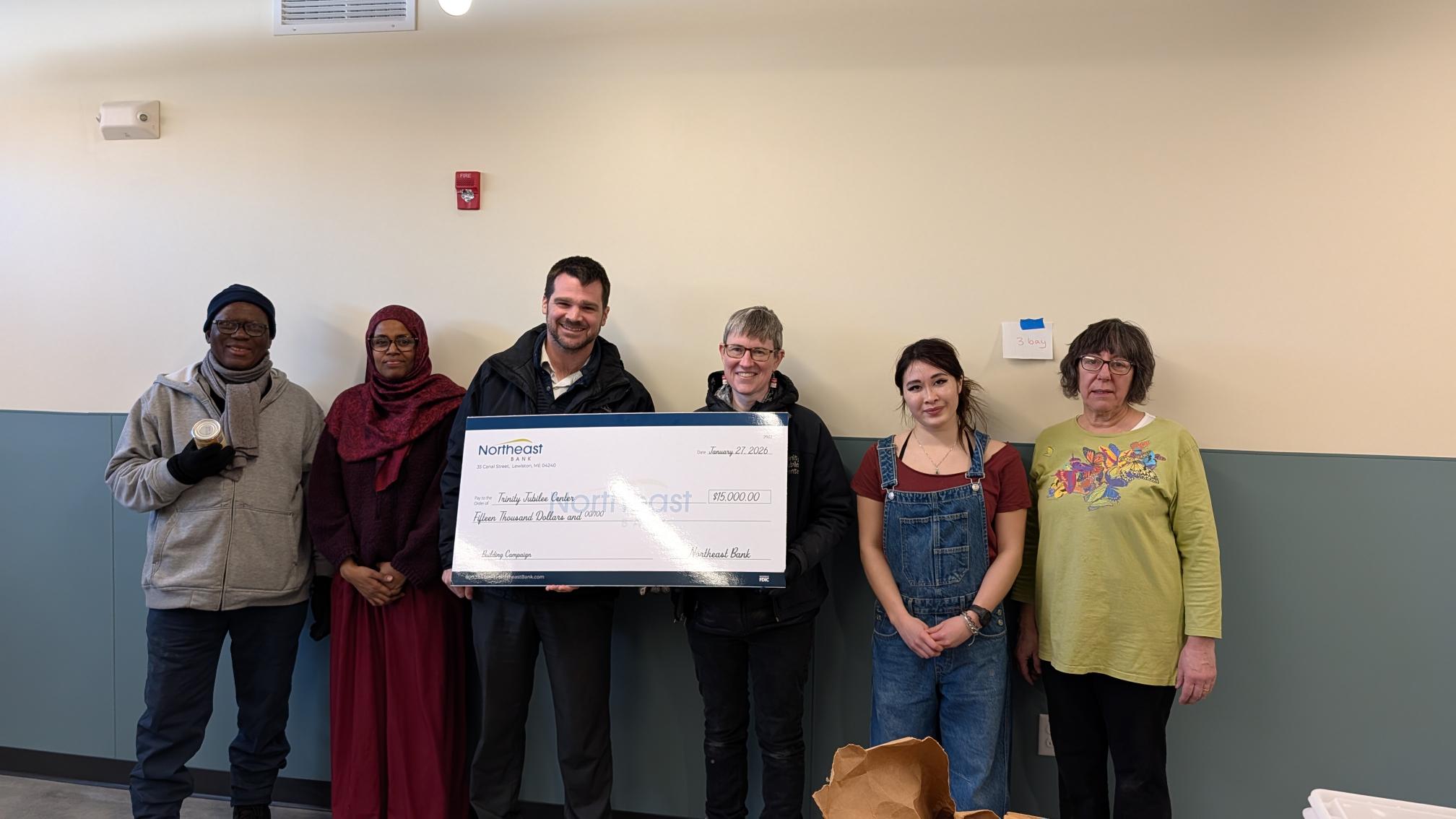 Trinity Jubilee Center