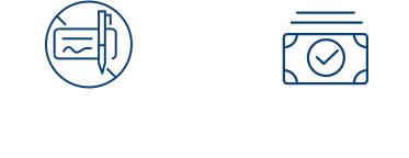 No Checking Account Required. $5,000 Minimum to Open.