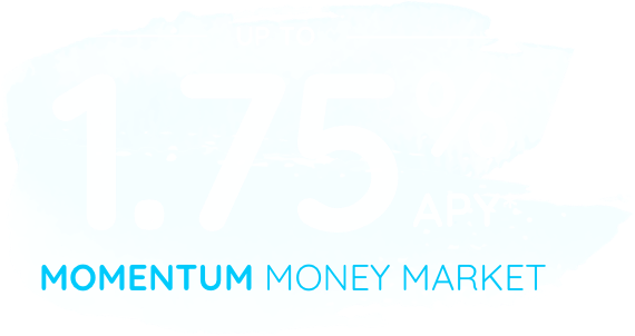Up to 1.75% APY