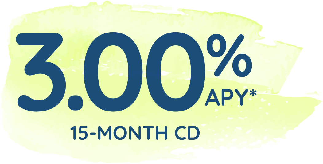 15month CD Northeast Bank