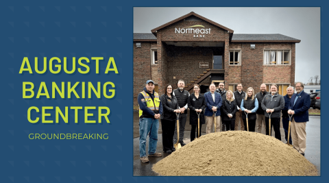 Augusta Groundbreaking Photo